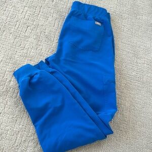 Figs Zamora joggers scrub pants